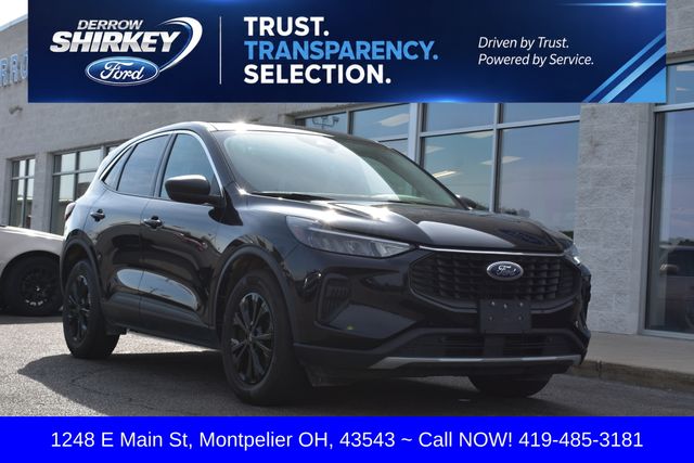 Used 2024 Ford Escape Active with VIN 1FMCU9GNXRUA27117 for sale in Montpelier, OH