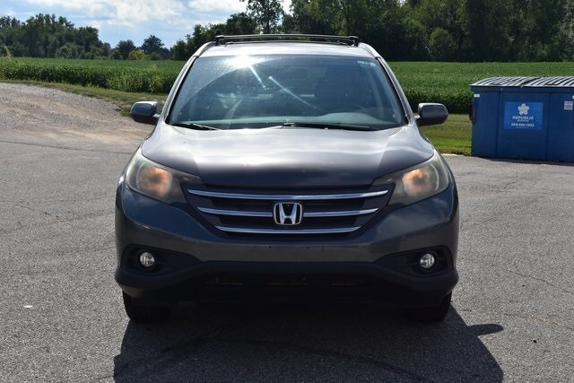 2013 Honda CR-V EX-L photo 4