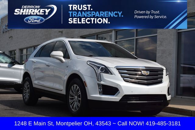2019 Cadillac XT5