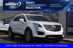 Bargain Used 2019 Cadillac XT5 Luxury SUV in Montpelier OH