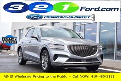 Used 2022 Genesis GV70 2.5T SELECT PACKAGE SUV in Montpelier OH
