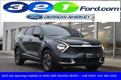 Used 2023 Kia Sportage Hybrid LX AWD with HEATED SEATS SUV in Montpelier OH