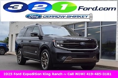 2025 Ford Expedition King Ranch SUV
