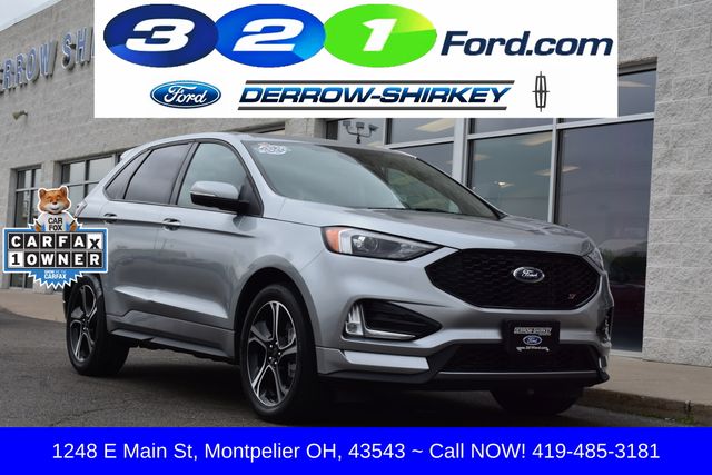 2023 Ford Edge ST AWD's photo