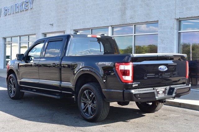 2021 Ford F-150 Lariat photo 2