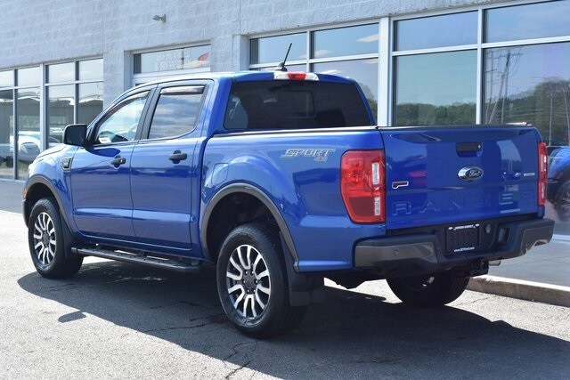 2019 Ford Ranger XLT photo 4
