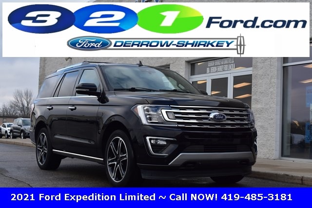 2021 Ford Expedition Limited's photo