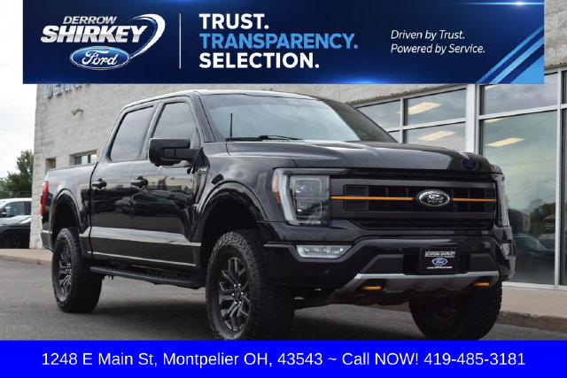 2023 Ford F-150