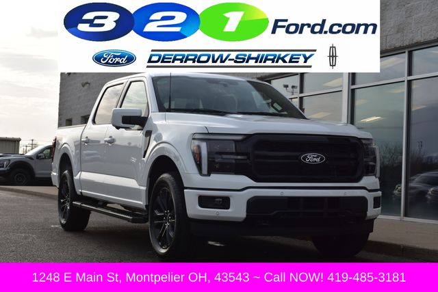 2026 Ford F-150 Truck 