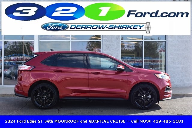 2024 Ford Edge ST photo 2