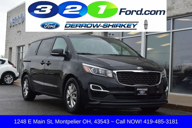 2019 Kia Sedona LX