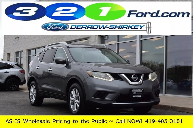 2014 Nissan Rogue SV