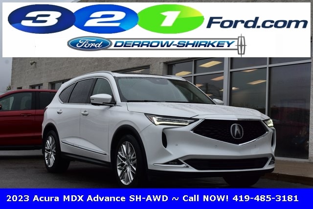 2023 Acura MDX