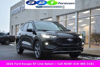 2026 Ford Escape ST-Line Select SUV