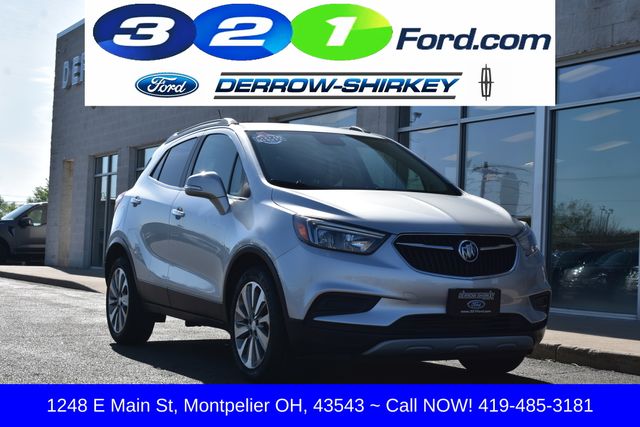 2017 Buick Encore Preferred