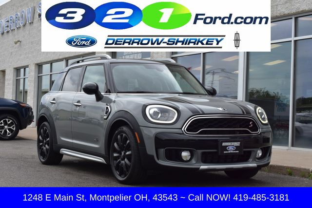 2018 MINI Countryman Cooper S ALL4's photo