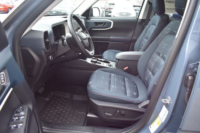 2026 Ford Bronco Sport Heritage - Photo 12