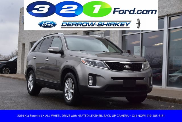 2014 Kia Sorento LX