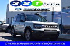 Used 2022 Ford Bronco Sport Badlands PREMIUM PACKAGE with MOONROOF SUV in Montpelier OH