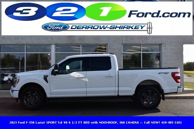 2023 Ford F-150 Lariat photo 2
