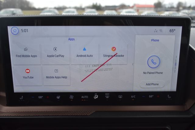 2026 Ford Bronco Sport Outer Banks - Photo 25