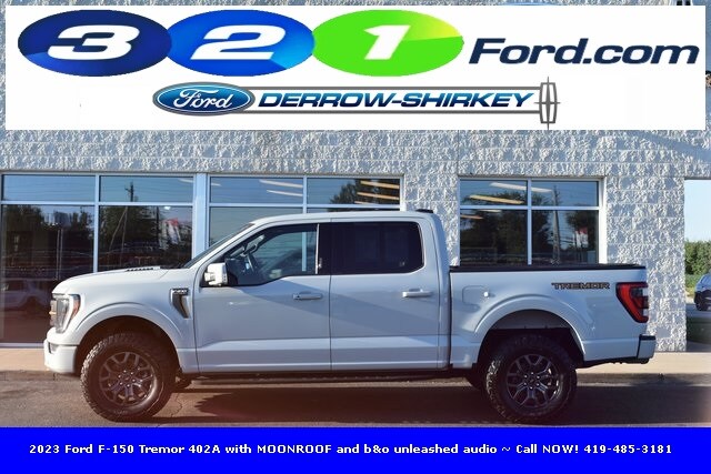 2023 Ford F-150 Tremor photo 2