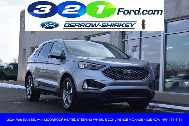 2024 Ford Edge SEL