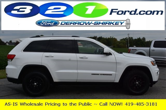 2018 Jeep Grand Cherokee Laredo E photo 3
