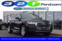 Used 2019 Audi Q5 2.0T Premium Plus quattro SUV in Montpelier OH