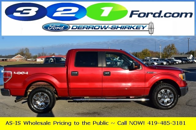 2010 Ford F-150 XLT