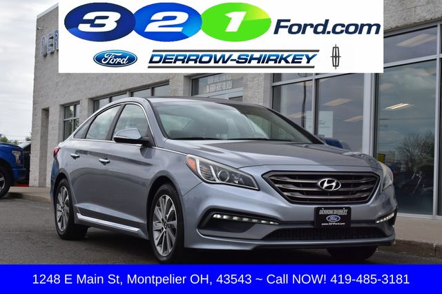 2017 Hyundai Sonata Sport PZEV's photo