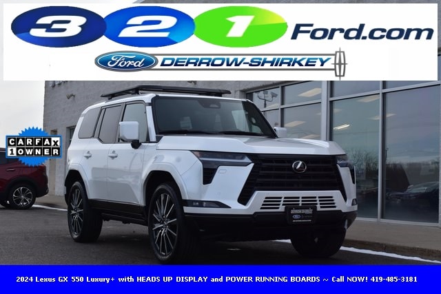 2024 Lexus GX Luxury's photo
