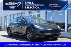 Used 2020 Tesla Model 3 Standard Sedan in Montpelier OH