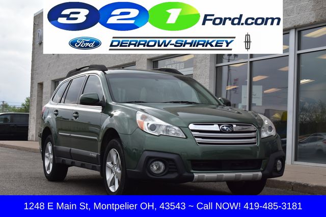 2013 Subaru Outback Limited