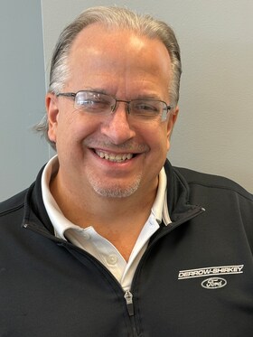 Staff member Brad Baum from ID_6829c9