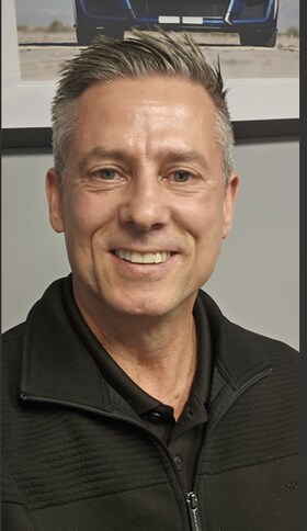 Staff member Jay McNeal from ID_6829c9