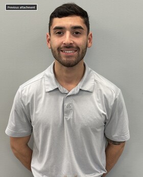 Staff member Rob Martinez from ID_6829c9