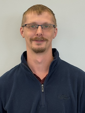 Staff member Gage RenKosky from ID_d95b284fa222