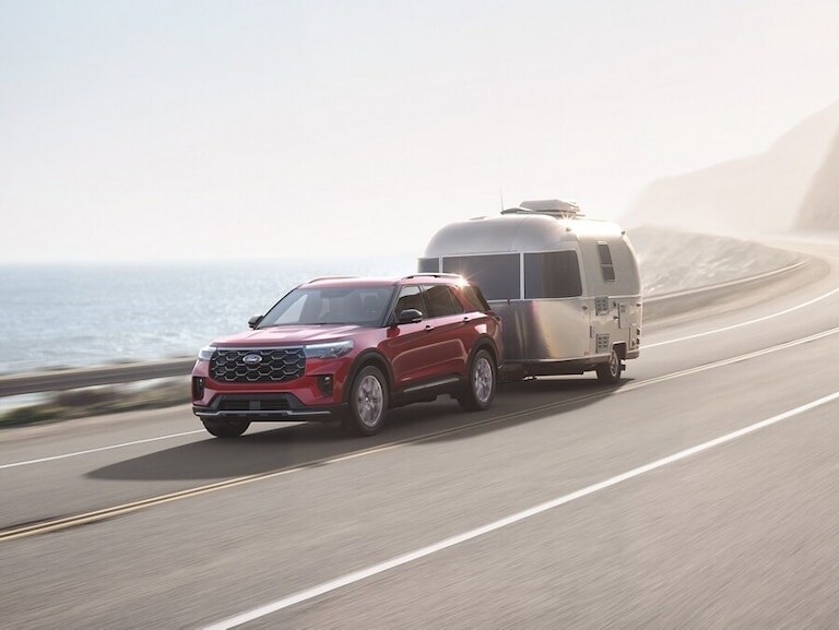 towing