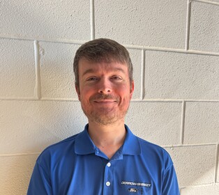 Staff member Shawn Guelde from ID_d95b284fa222