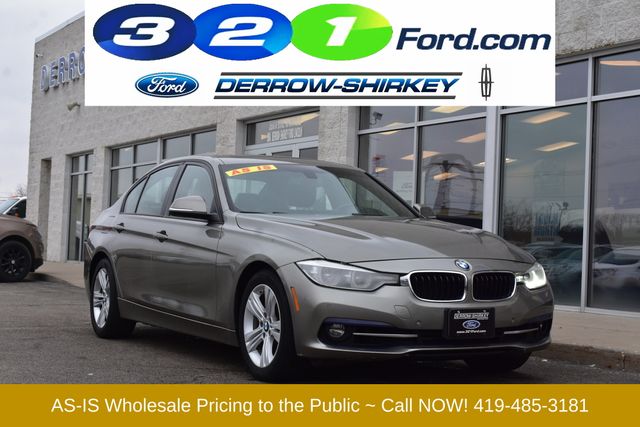 2016 BMW 3 Series 328i