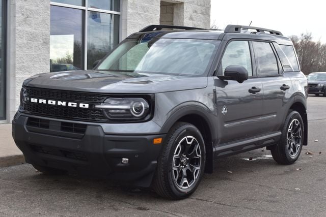 2026 Ford Bronco Sport Outer Banks - Photo 13