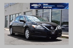 Used 2018 Nissan Altima 2.5 S Sedan in Montpelier OH