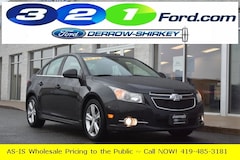 Used 2014 Chevrolet Cruze 2LT RS PACKAGE Sedan in Montpelier OH