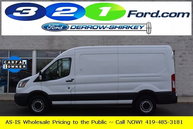 Used 2016 Ford Transit Base with VIN 1FTYR2CM1GKB16910 for sale in Montpelier, OH
