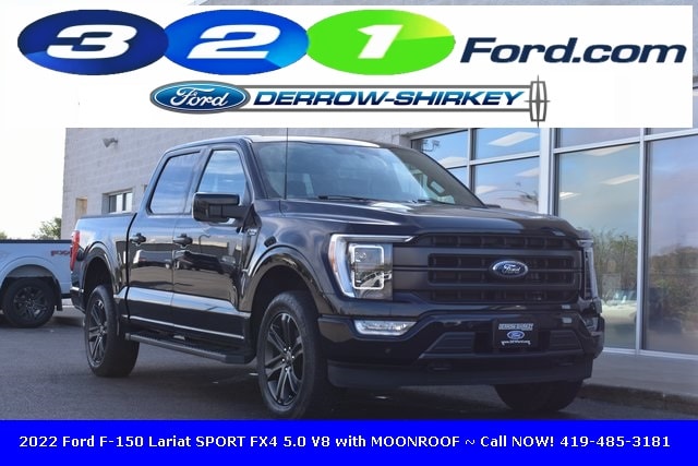 2022 Ford F-150 Lariat's photo