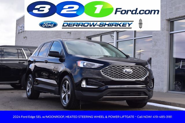 2024 Ford Edge SEL