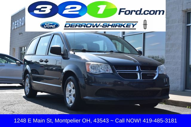 2012 Dodge Grand Caravan SE's photo