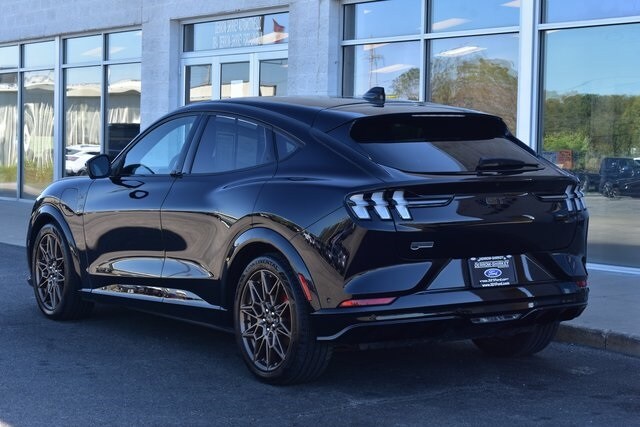2024 Ford Mustang Mach-E GT photo 2