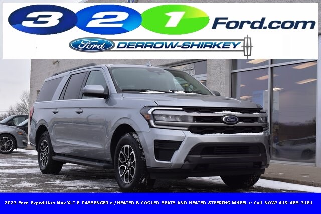 2023 Ford Expedition XLT's photo
